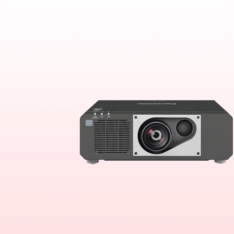 松下PT-FRZ580C/FRZ680C/FRZ780C/FRQ580C/FRQ680C/FRZ570C/FRZ670C商务会议4K超清激光DLP工程融合投影仪机