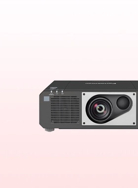 松下PT-FRZ580C/FRZ680C/FRZ780C/FRQ580C/FRQ680C/FRZ570C/FRZ670C商务会议4K超清激光DLP工程融合投影仪机