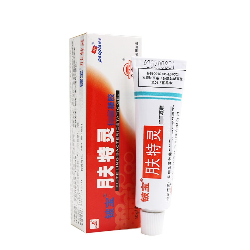非太安堂铍皮宝肤特灵霜10克软膏皮宝霜皮肤瘙痒止痒止痒蛇脂软膏