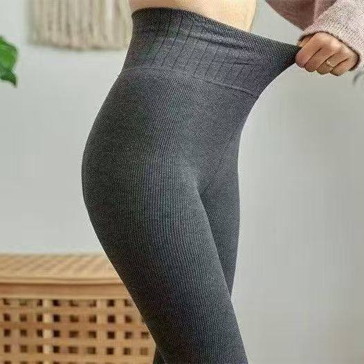 打底裤女秋冬外穿米色灰色加厚加绒踩脚螺纹竖条纹特厚裤袜棉裤袜,女士内衣/男士内衣/家居服,连裤袜/打底袜,淘宝优惠券,粉丝福利购,淘宝优惠卷