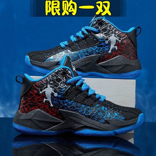 透气防滑小学生儿童运动鞋