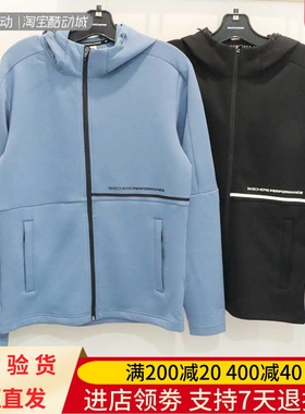 Skechers/斯凯奇24款男士春夏户外休闲运动外套P124M003 P123M006