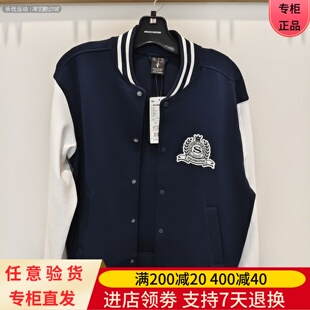 Skechers 斯凯奇25年秋男女潮牌百搭舒适户外棒球服外套L325U005