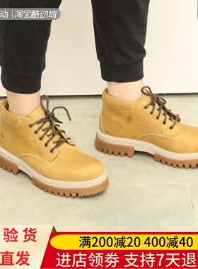 Timberland添柏岚23年秋冬男舒适中帮商务鞋靴A5YJ5 A5YJS A5YHH