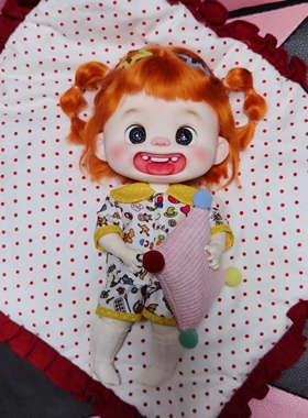 预售【Springdoll】马海毛bobo小布blythe，Qbaby，吉米通用假发