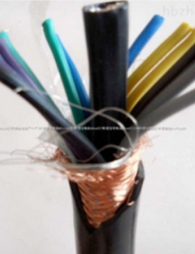安徽天长市中盛电缆扩音对讲扩音系统专用电缆 HAV 2*32*0.15