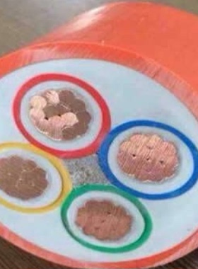 安徽天长市柔性矿物绝缘防火电缆BBTRZ(RTXMY)3*120+2*70