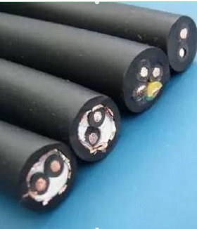 安徽天长市中盛电缆环保低烟无卤电缆WDZ-RYP  1*0.5