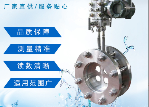 中盛平衡流量计多孔板