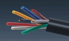 安徽天长市中盛电缆优质话筒线特种屏蔽线话筒专用线RVFP3*1.0