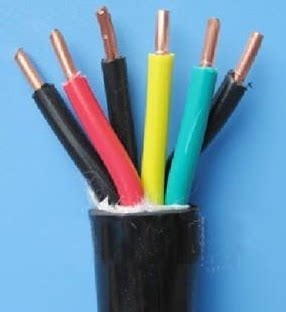 安徽天长市中盛电缆阻燃控制电缆ZRC-KYYP 4*1.5