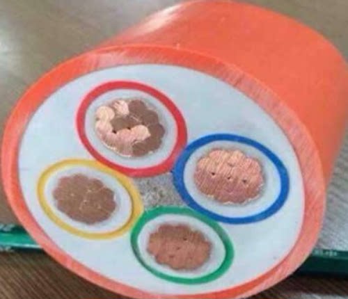 安徽天长市柔性矿物绝缘防火电缆BBTRZ(RTXMY)4*150+1*95