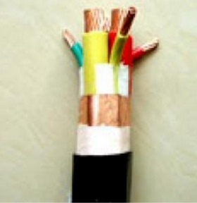 安徽天长市中盛电缆铠装变频电缆ZB-BPYJVP2 3*16+3*2.5