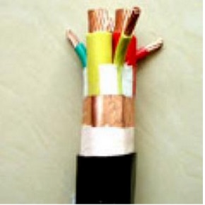 安徽天长市中盛电缆铠装变频电缆ZB-BPYJVP2 3*16+3*2.5