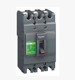供应施耐德品牌CVS固定式塑壳断路器CVS100F 4P