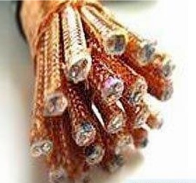 安徽天长市中盛电缆高温计算机电缆ZRC-DJFPVP 2*3*1.0