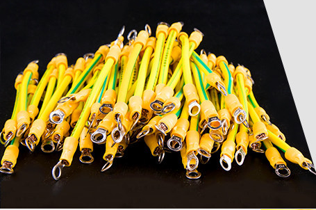 光伏太阳能板铜芯接地线