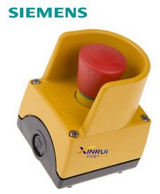 西门子急停开关按钮盒