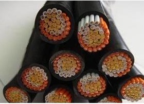 安徽天长电缆中盛电缆 控制软电缆 KVVR  30*1.5