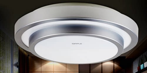 led圆形餐厅卧室灯