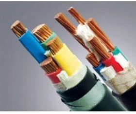 安徽天长市中盛电缆阻燃电力软电缆ZR-YJVR 3*10+2*6