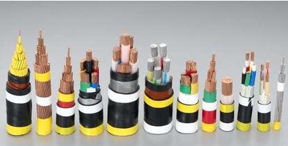 安徽天长电缆中盛电缆 船用电缆 CHVV82/SA 10*0.75