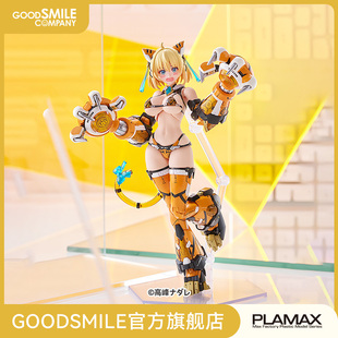 【GSC现货】PLAMAX 索菲亚·F·希琳 虎甲Ver.兔女郎服装计划
