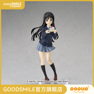 【GSC现货】POP UP PARADE 秋山澪 Ver. L size 轻音少女手办模玩