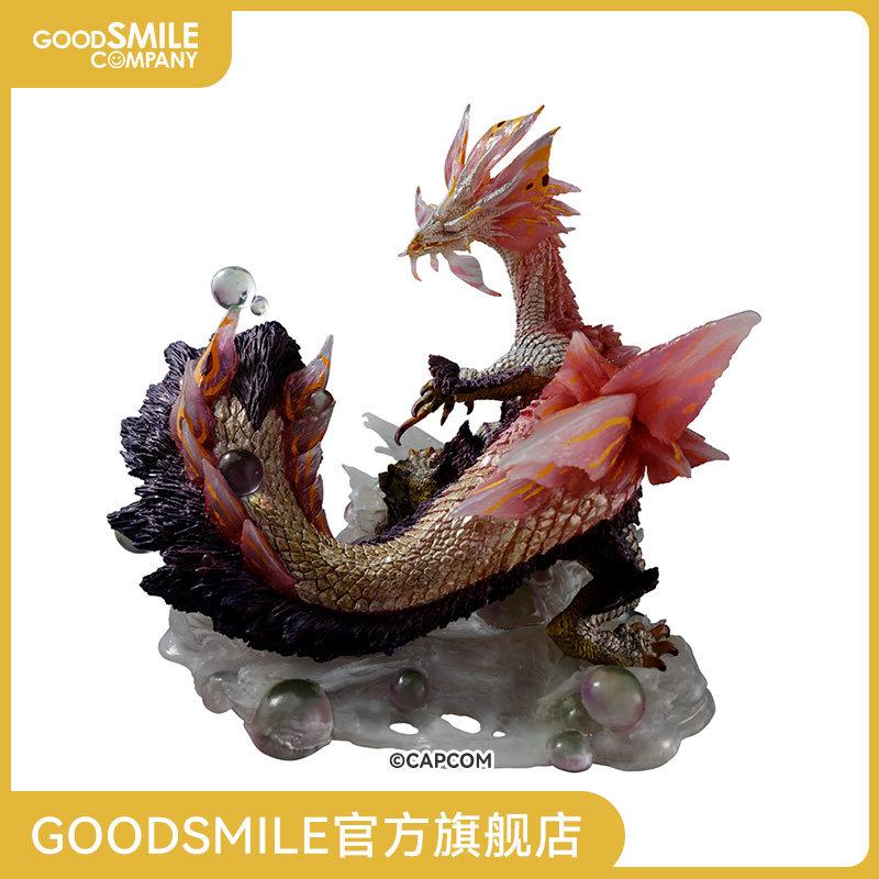 【GSC现货】Capcom CFB Creator's Model 泡狐龙 玉见津弥