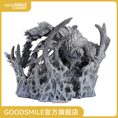 【GSC现货】CAPCOM CFB Creator's Model 锁刃龙 Arkveld