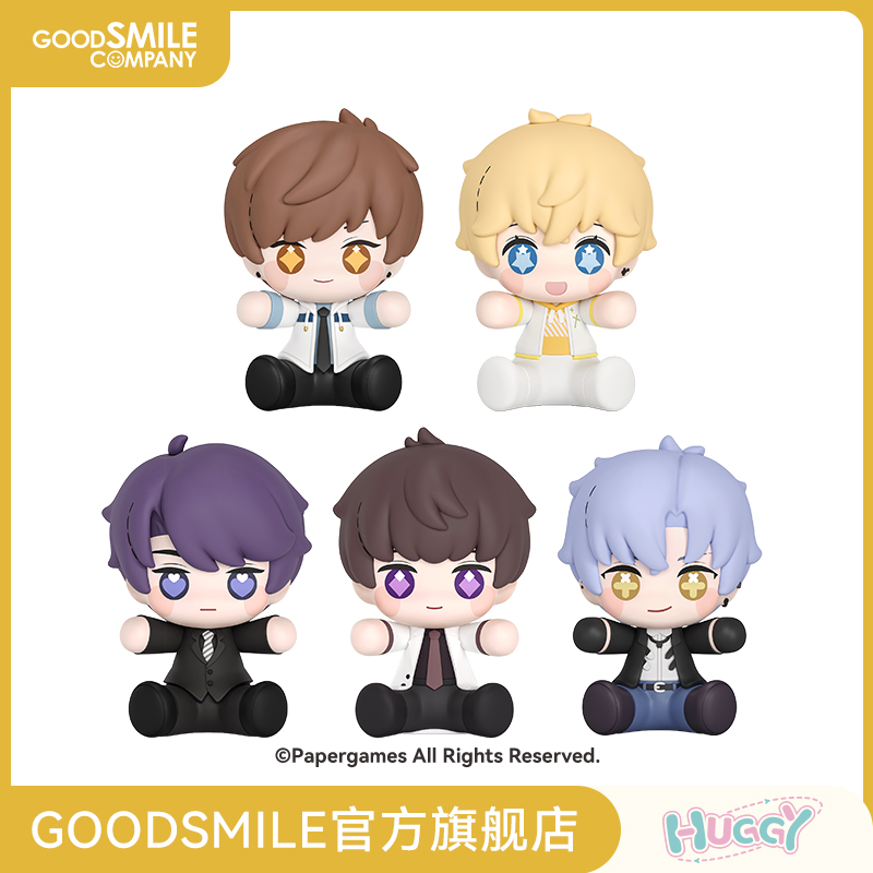 【GSC预售定金】Huggy Good Smile 白起/周棋洛/李泽言/许墨/凌肖