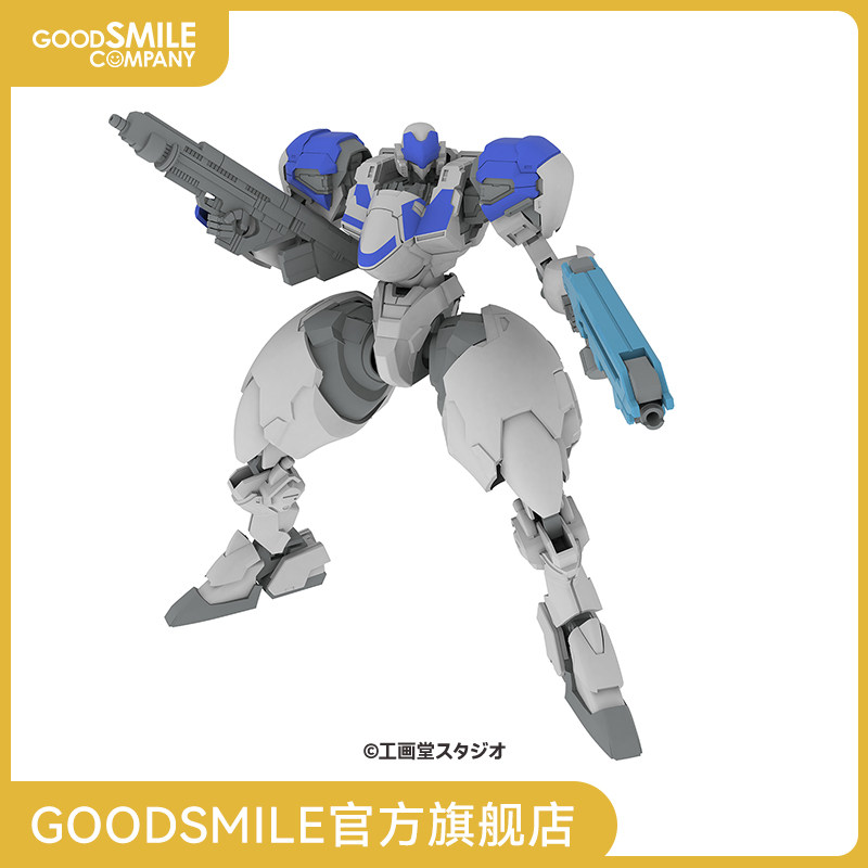 【GSC补款】1/48 X-4S(PDW-S810) 装甲歩兵 POWERDoLL 手办模玩