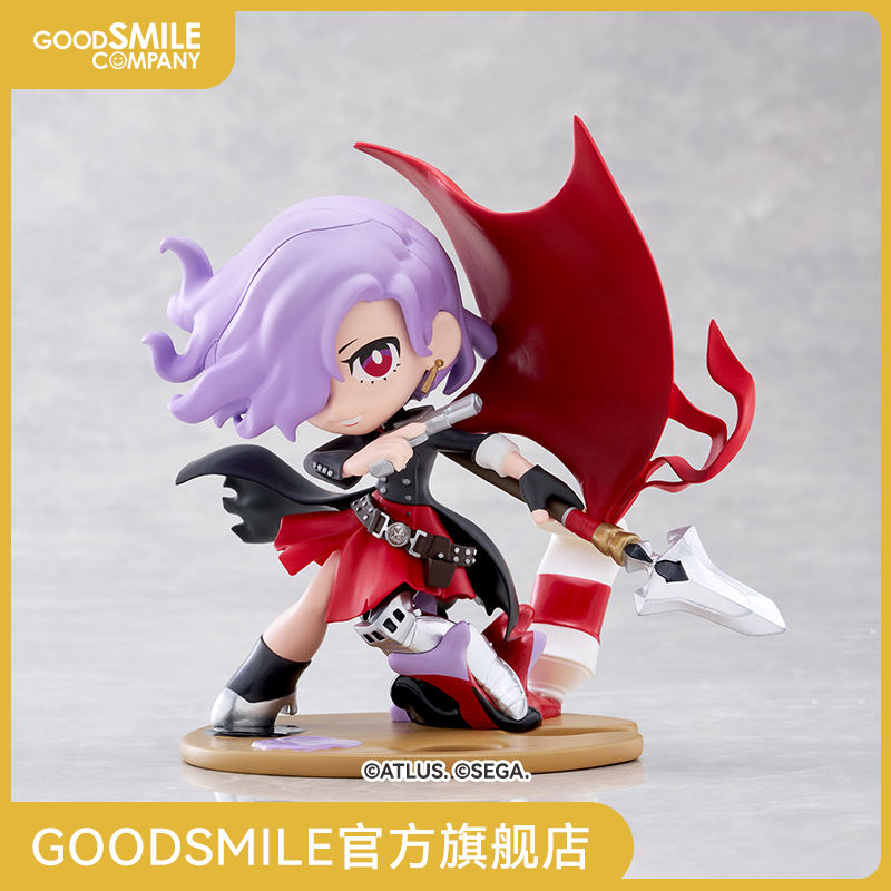 【GSC补款】PalVerse Palé. 女神异闻录5 战略版 埃尔 手办模玩