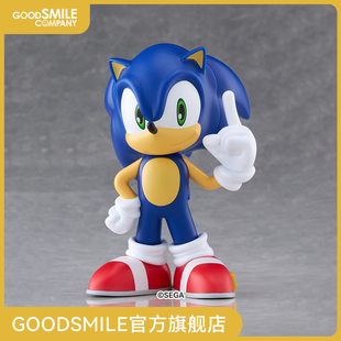 【GSC现货】SoftB Half 刺猬索尼克 手办模玩
