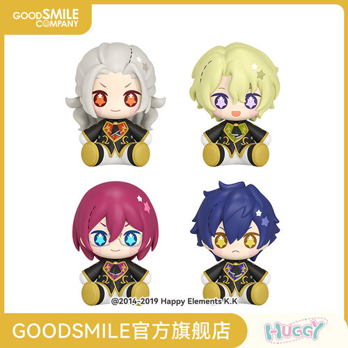 【GSC补款】Huggy Good Smile 偶像梦幻祭2 Eden 多款可选