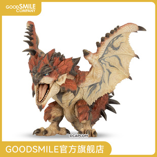 【GSC预售定金】CAPCOM FIGURE BUILDER 软胶模型 雄火龙