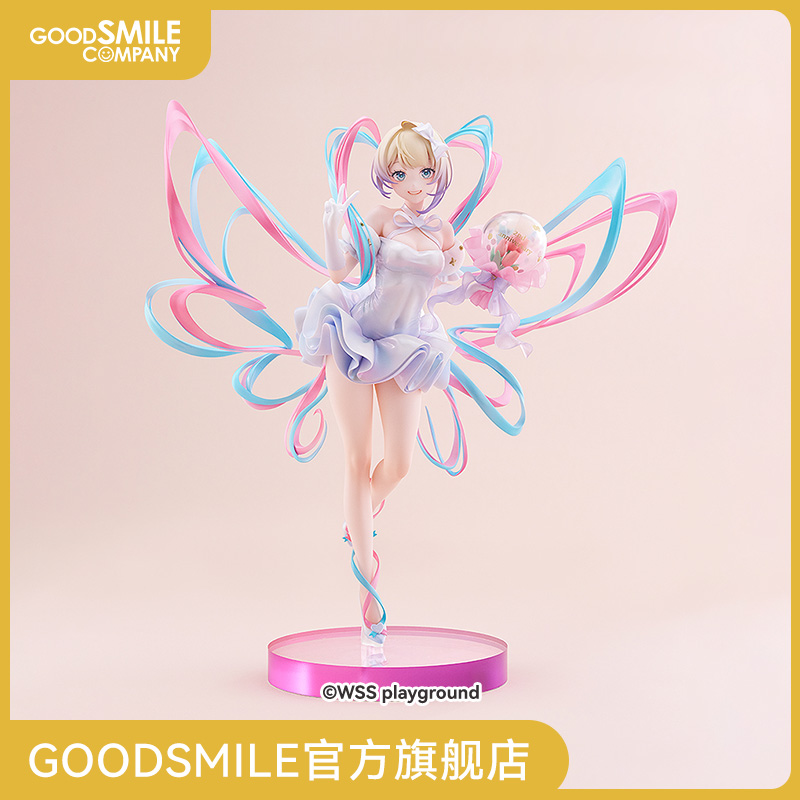【GSC预售定金】1/7 超绝最可爱天使酱 Anniversary Party Ver.