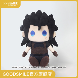 【GSC现货】最终幻想7：危机之源 重制版 玩偶 扎克斯・菲尔