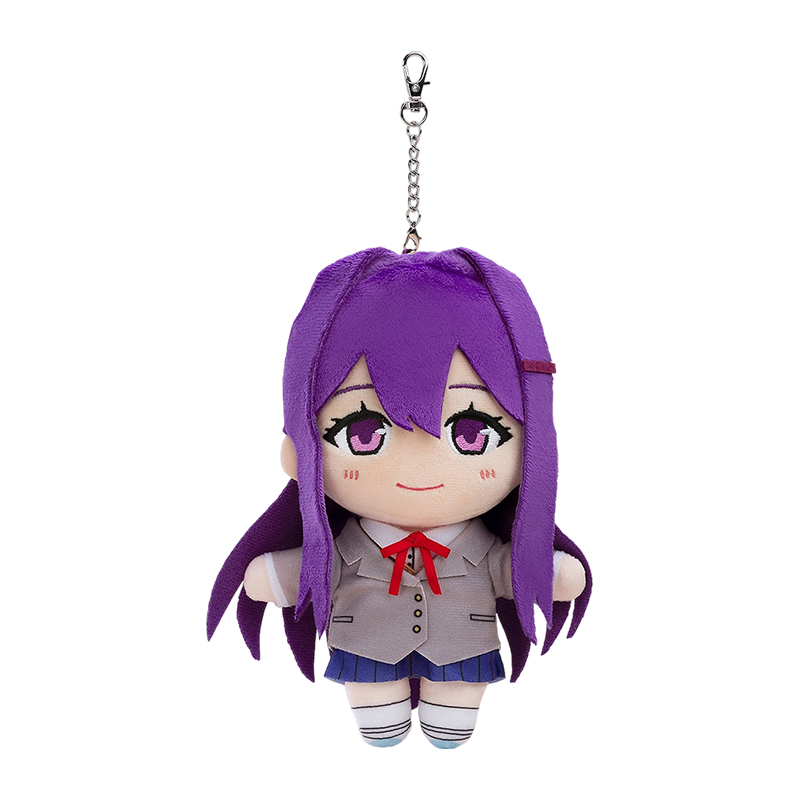 thumbnail for [GSC Pre-sale Deposit] Plush Doll Monica Sayeri Natsuki Yuri Heartbeat Literature Department