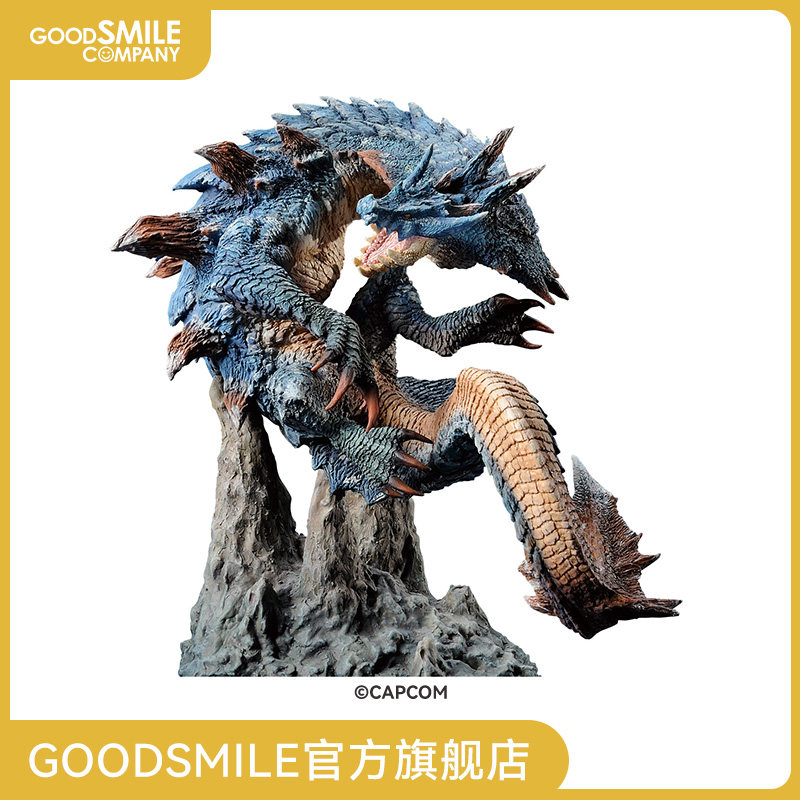【GSC预售定金】Capcom Figure Builder Creator's Model 海龙