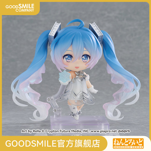 【GSC现货】粘土人 初音未来交响乐 2025 札幌公演Ver. 手办模玩