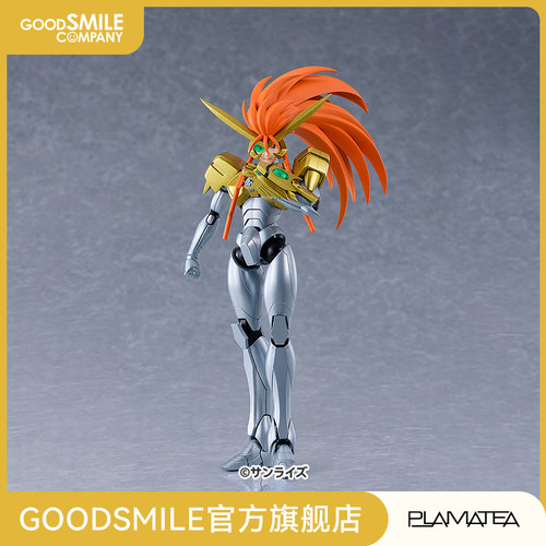 【GSC预售定金】PLAMATEA 狮子王凯 勇者王GAOGAIGAR 手办模玩