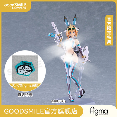 【GSC补款】figma 索菲亚· F· 希琳 升级Ver. 附官方限定特典