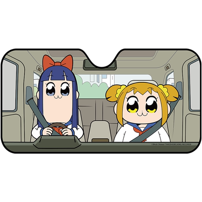 pop子和pipi美的日常挡遮阳挡