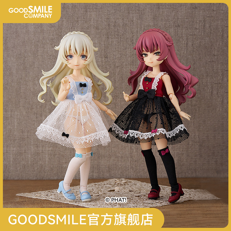 【GSC现货】Pardoll Baby doll Ciel/Rose 手办模玩