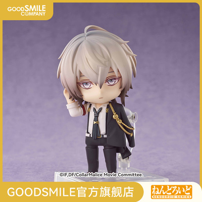 【GSC现货】粘土人 冈崎契 剧场版 Collar×Malice -deep cover-