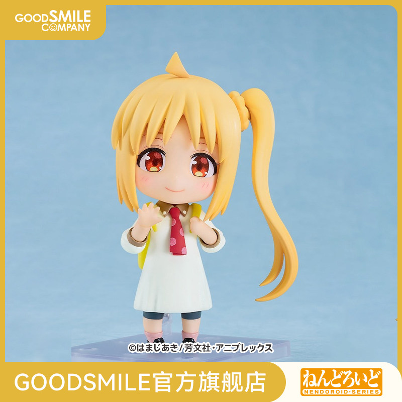 【GSC现货】粘土人 伊地知虹夏 私服Ver.动漫「孤独摇滚!」