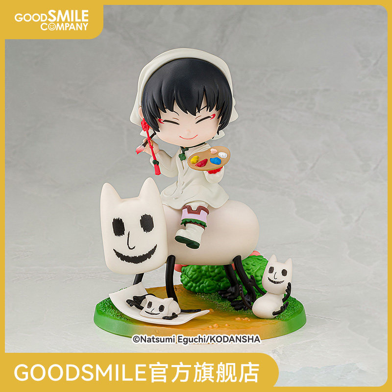 【GSC补款】“白泽&猫好好”在“盒中庭院”漫画《鬼灯的冷彻》,模玩/动漫/周边/娃圈三坑/桌游,手办/手办景品,淘宝优惠券,粉丝福利购,淘宝优惠卷