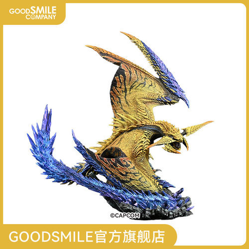 【GSC预售定金】Capcom Figure Builder Creator's Model 煌雷龙