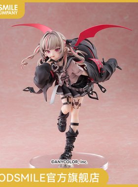 【GSC预售定金】1/7比例 魔界之莉莉姆 illustration by 望月Kei